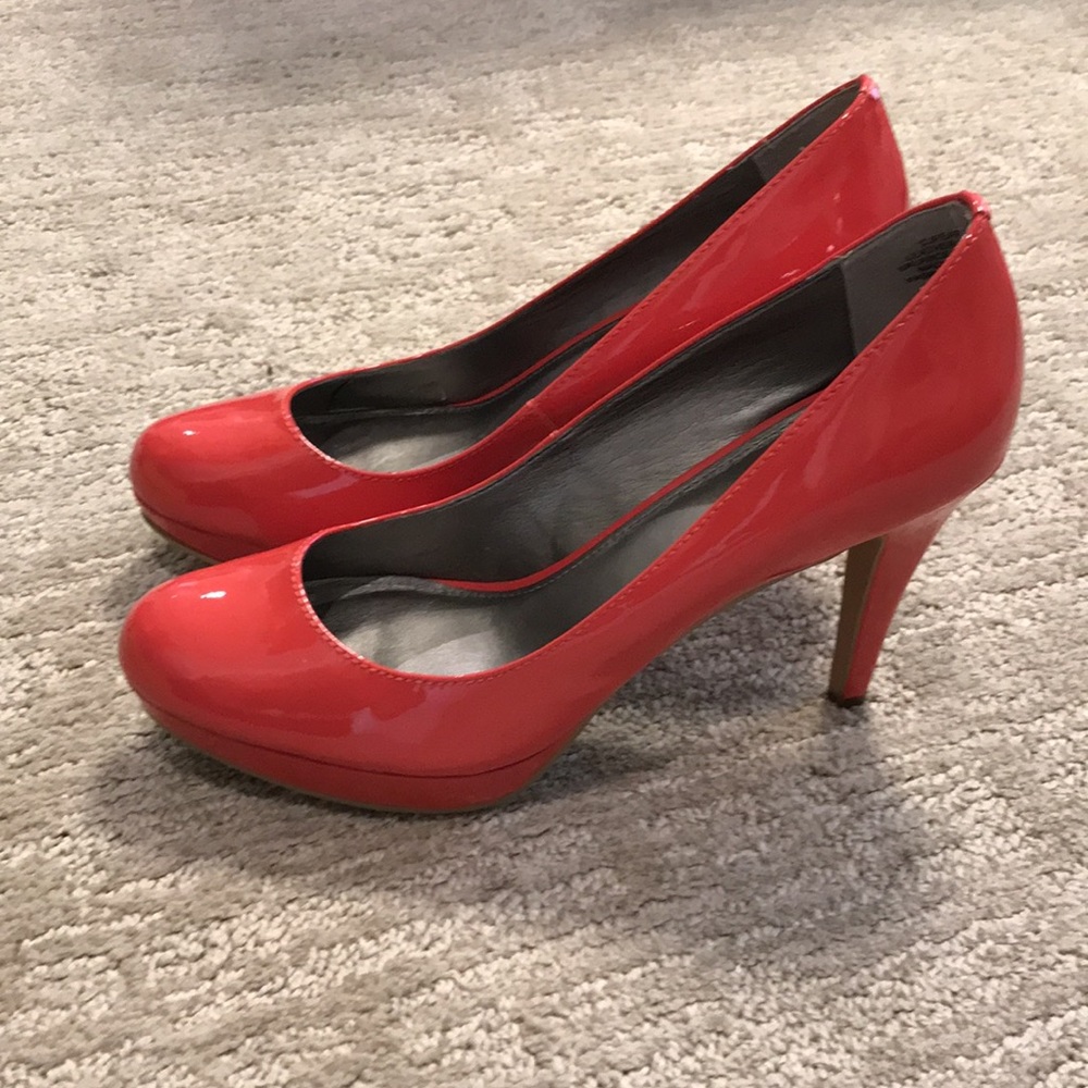 Coral Heels
